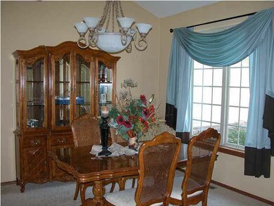This home offers both formal as well as casual din
