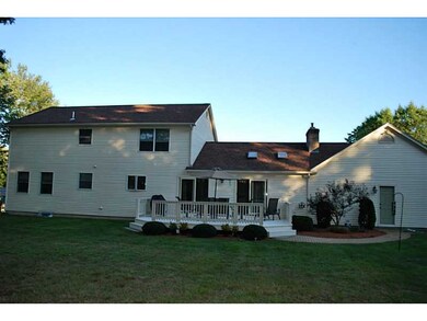 Exterior Back.