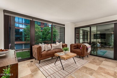 Optima Biltmore Towers unit 231, Phoenix, AZ 85016 - photo 2