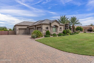 Driveway