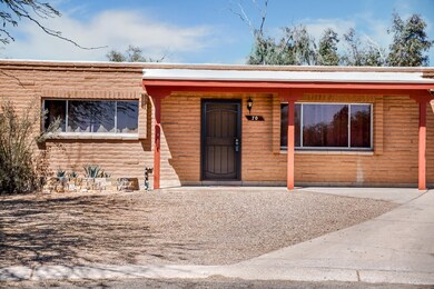 Front of Home B