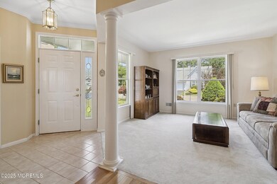 11-Foyer and Living