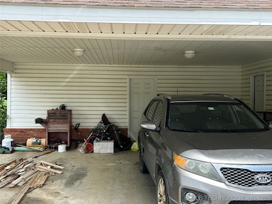 carport