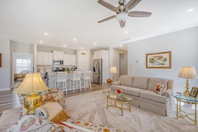 Wonderful open floor plan