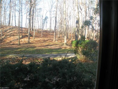 Front yard view