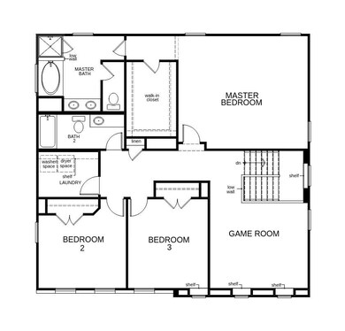 8705 Lookout Peak Ln, Magnolia, TX 77354 - photo 4