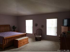 Huge Master Suite