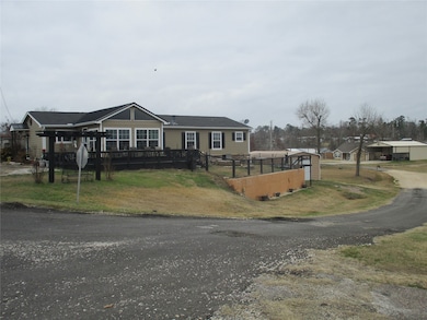Property on 2 corner lots