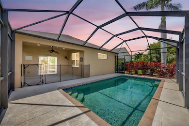 Pool w/ Child Safety Fence