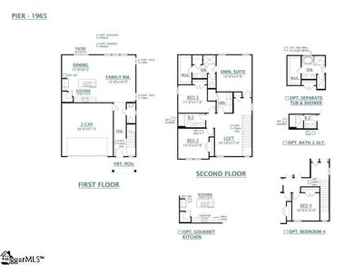 2 Leacock Dr unit 291, Fountain Inn, SC 29644 - photo 7