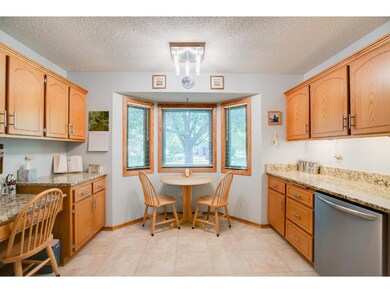 Breakfast nook