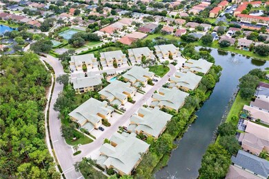 Aerial of Nottingham neighborhood.