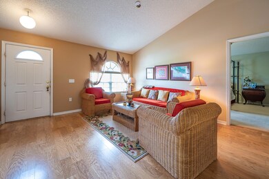 Another angle of Living Room