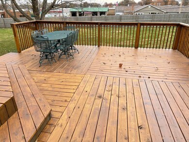 deck