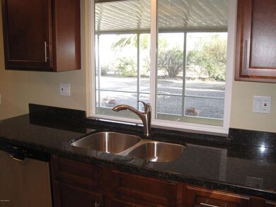 (05) Kitchen window view