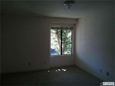 Spacious bedrooms