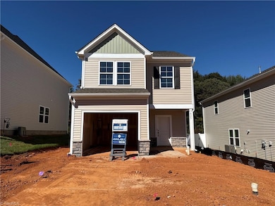 4357 Honeysuckle Vine Dr, Pfafftown, NC 27040 - photo 2