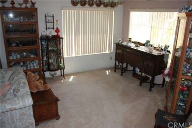 Formal Dinning Area