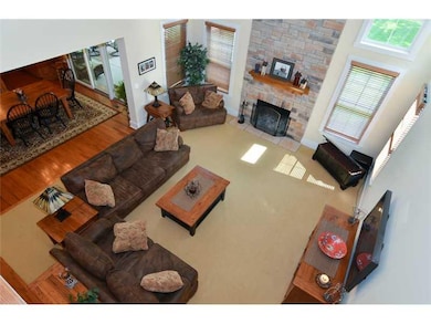 Den/Family/Great Room.