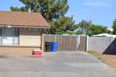 RV GATE AND RV PARKING