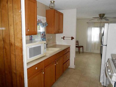 Kitchen.