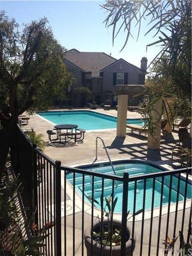 Community Pool and Spa 