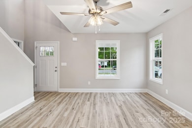 Photo Representation of Finished Floorplan 