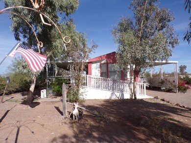 WEST SIDE VIEW HOME
