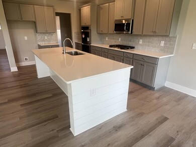 Kitchen View 2