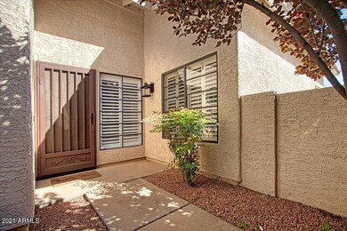 Front entry