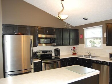 Kitchen Close Up