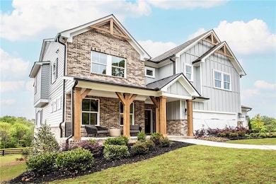 4875 Montane St, Cumming, GA 30028 - photo 2