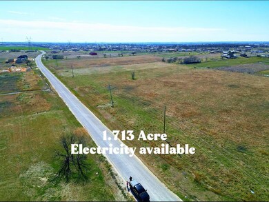 Bird's eye view with a rural view