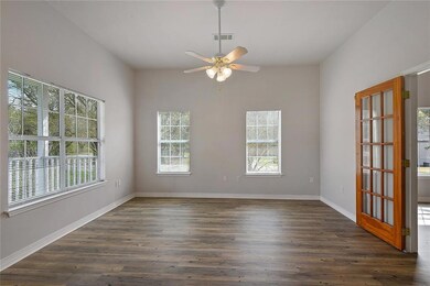Living Room or Office directly off Foyer