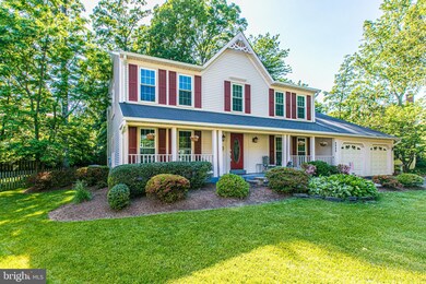 8448 Lake Mist Way, Fairfax Station, VA 22039 - photo 4