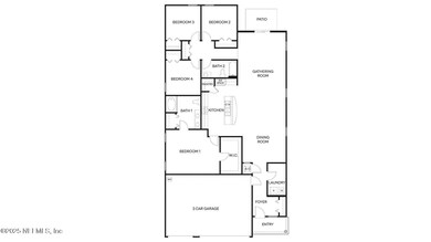 Floorplan 154 Falcon Ridge