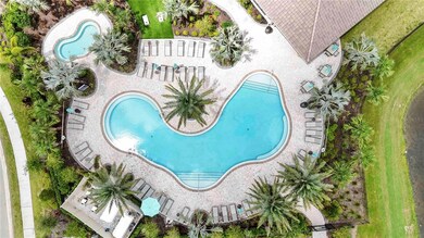 Pool #2 across the street