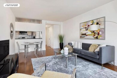 Bridge Tower Place unit 8K, New York, NY 10022 - photo 2