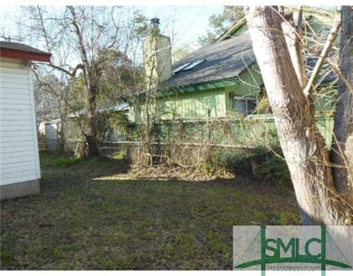 Yard/Garden.