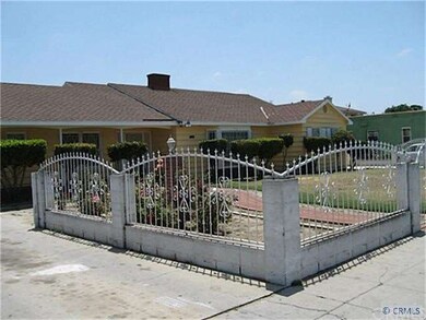 Front Unit with Gate