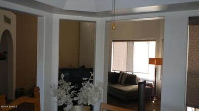 Living Room from Dining Area