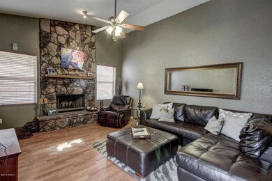 Sunken Great Room