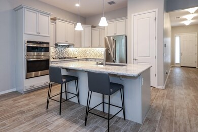GRANITE COUNTER TOPS