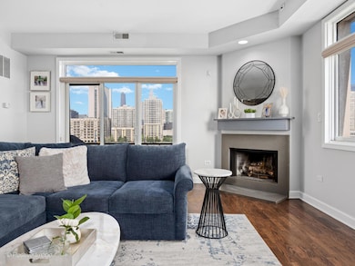 The Verde unit 703, Chicago, IL 60642 - photo 4