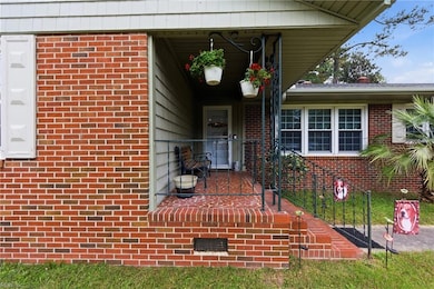 104 Hunterdale Rd, Franklin, VA 23851 - photo 5