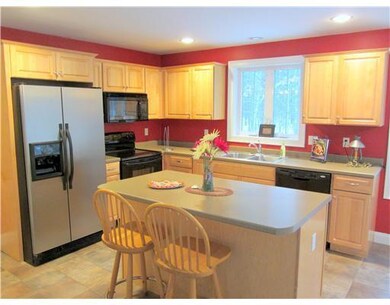 Kitchen. Beautiful Tile Floor,...