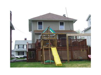Exterior Back.