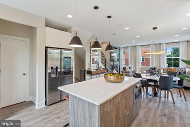 4521 12th St NE unit HOMESITE 4 BUCHANAN, Washington, DC 20017 - photo 6