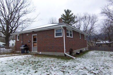 back of house