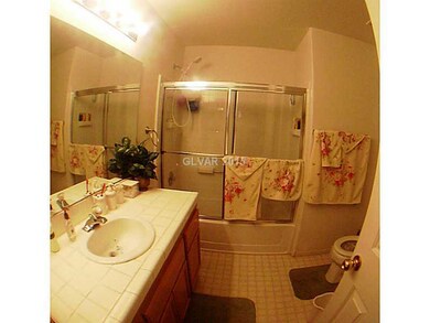 Guest Bathroom.